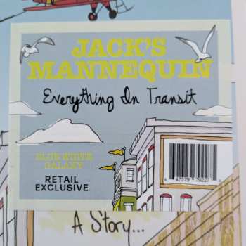 LP Jack's Mannequin: Everything In Transit