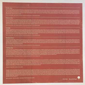 LP Jack's Mannequin: People And Things LTD | NUM | CLR
