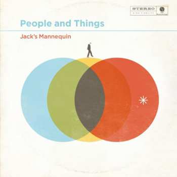 LP Jack's Mannequin: People And Things