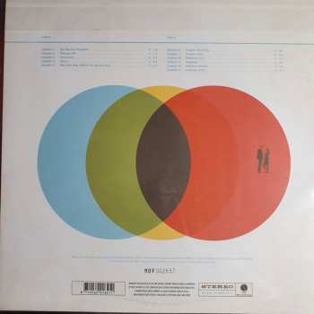 LP Jack's Mannequin: People And Things LTD | NUM | CLR