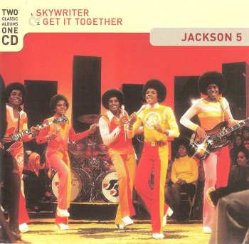CD The Jackson 5: Skywriter & Get It Together
