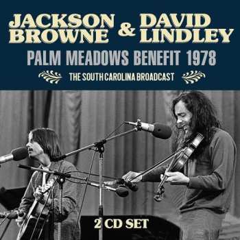 Album David Lindley: Palm Meadows Benefit 1978
