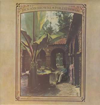 LP Jackson Browne: For Everyman