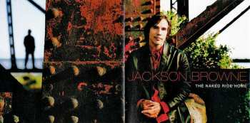 CD Jackson Browne: The Naked Ride Home