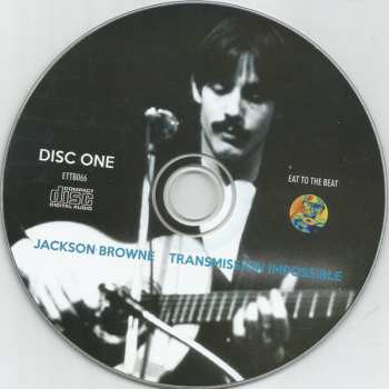 3CD Jackson Browne: Transmission Impossible
