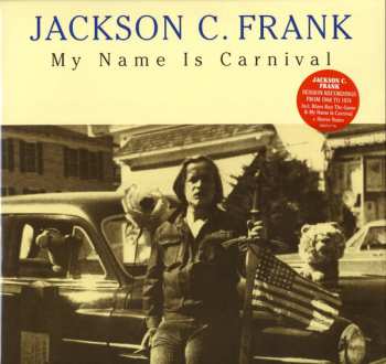 LP Jackson C. Frank: My Name Is Carnival