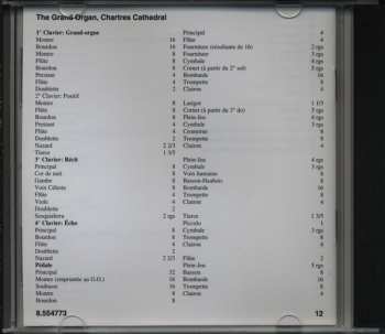 CD Nicholas Jackson: Trumpet And Organ Works