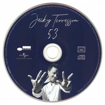 CD Jacky Terrasson: 53