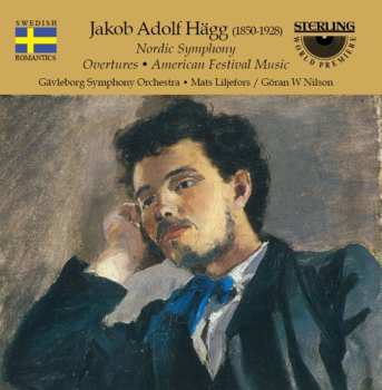CD Jacob Adolf Hägg: Nordic Symphony