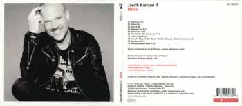 CD Jacob Karlzon Trio: More