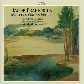 Motets & Organ Works