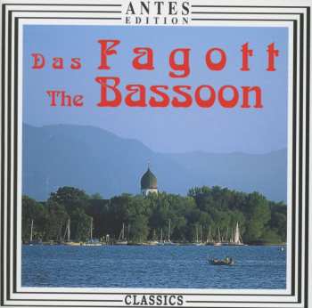 Album Jacobi / Gode,jurgen: Das Fagott: Bassoon