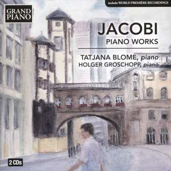 Album Tatjana Blome: Piano Works