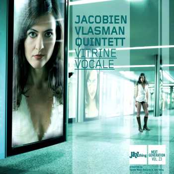 Album Jacobien Vlasman Quintett: Vitrine Vocale