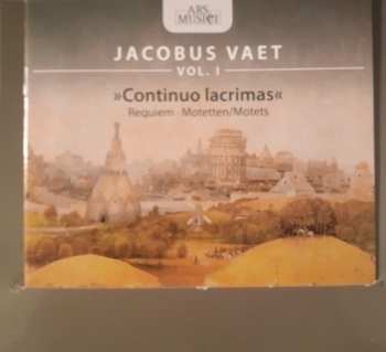 CD Jacobus Vaet: Requiem • Motetten 