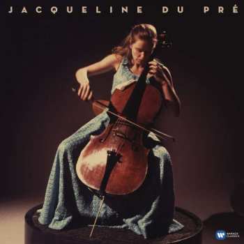 5LP Jacqueline Du Pré: 5 Legendary Recordings on LP LTD