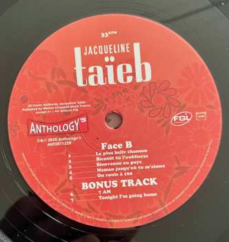 LP Jacqueline Taieb: Jacqueline Taïeb LTD