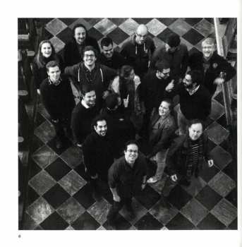 3CD/Set di cofanetti Cappella Mediterranea: Motetti - Madrigali - Chansons