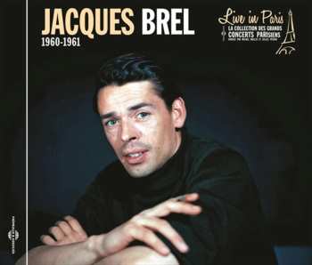 CD Jacques Brel: 1960-1961