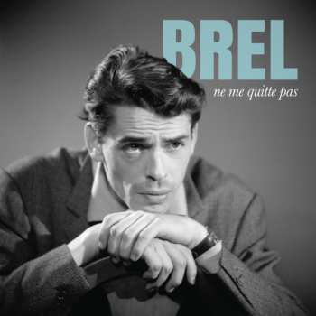 LP Jacques Brel: Ne Me Quitte Pas