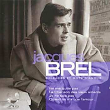 Album Jacques Brel: Jacques Brel