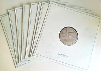8LP Jacques Brel: Le Coffret Souvenir 