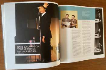 21CD/Set di cofanetti Jacques Brel: Suivre L'Étoile LTD | NUM