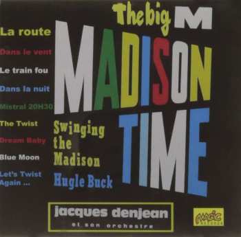 CD Jacques Denjean: La Route