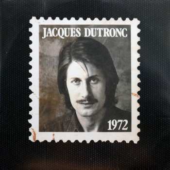 LP Jacques Dutronc: 1972 LTD | CLR