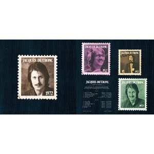 CD Jacques Dutronc: 1972 LTD