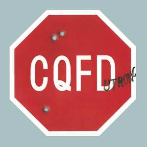 LP Jacques Dutronc: C.Q.F.Dutronc CLR