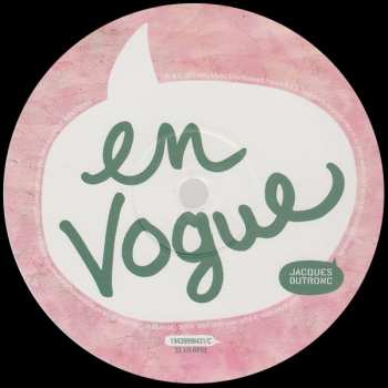 2LP Jacques Dutronc: En Vogue