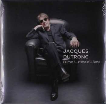 3LP Jacques Dutronc: Fume !... C'est Du Best