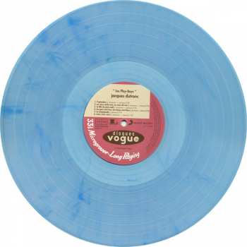 LP Jacques Dutronc: Les Play-Boys LTD | CLR
