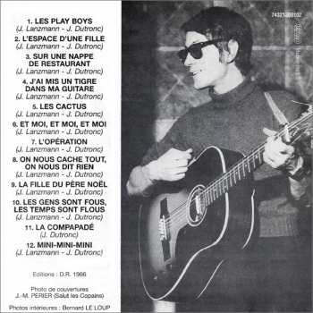 CD Jacques Dutronc: Jacques Dutronc