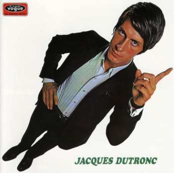 CD Jacques Dutronc: Jacques Dutronc