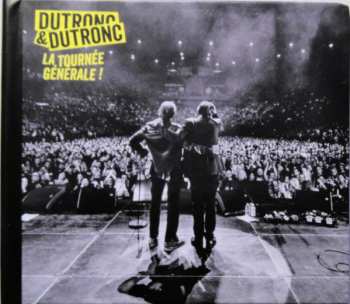 CD Thomas Dutronc: La Tournée Générale ! LTD