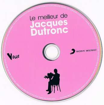CD Jacques Dutronc: Le Meilleur De Jacques Dutronc