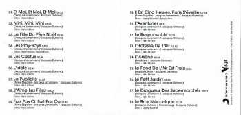 CD Jacques Dutronc: Le Meilleur De Jacques Dutronc
