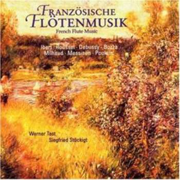 CD Claude Debussy: Französische Flötenmusik