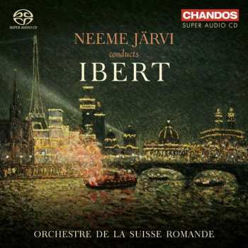 SACD L'Orchestre De La Suisse Romande: Orchestral Works