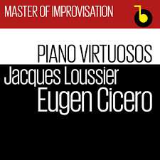 Album Eugen Cicero: Piano Virtuosos