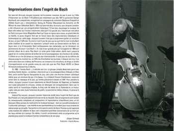 DVD Jacques Loussier Trio: Play Bach... And More