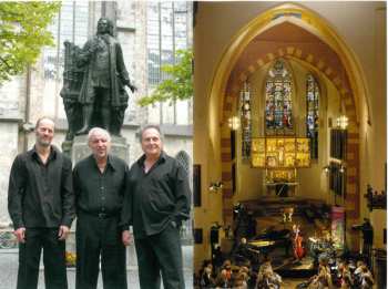 DVD Jacques Loussier Trio: Play Bach... And More