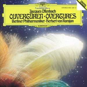 CD Berliner Philharmoniker: Ouvertüren