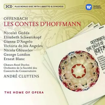 The Tales Of Hoffman / Les Contes D'Hoffmann