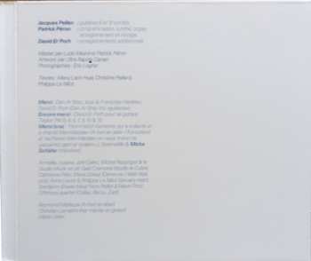 CD Jacques Pellen: A-hed An Aber