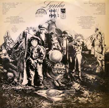 LP Jacques Prévert: Jak Dělat Podobiznu Ptáka