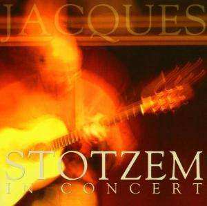 CD Jacques Stotzem: In Concert