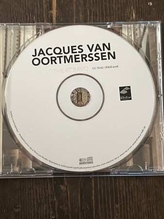 CD Jacques Van Oortmerssen: Live At The St. Bavo